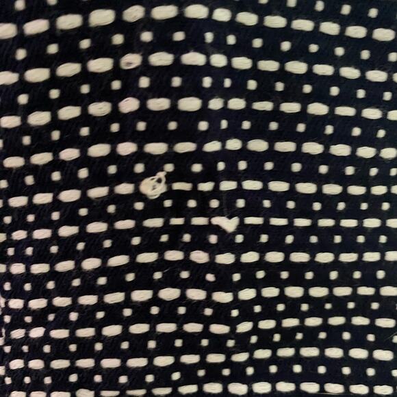 NWT Cynthia Rowley Women’s Blazer Size Medium Color Black and White *See pics - Picture 5 of 10